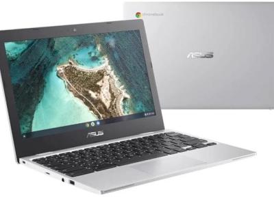 عرضه لپ تاپ بادوام ایسوس Chromebook CX1