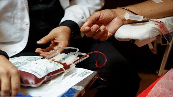 افزایش 10 درصدی خون گیری در استان همدان