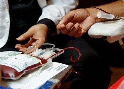 افزایش 10 درصدی خون گیری در استان همدان