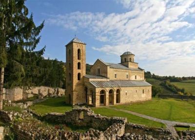 حقایق جالب درباره صومعه سوپوکانی؛ صربستان
