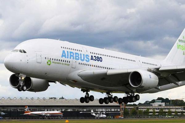 چرا ایرباس، فراوری هواپیمای A380 را یک موفقیت می داند؟