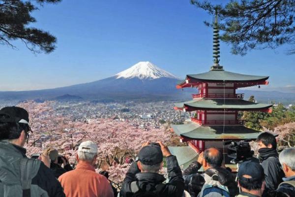 ژاپن، الگوی مناسب گردشگری برای ایران