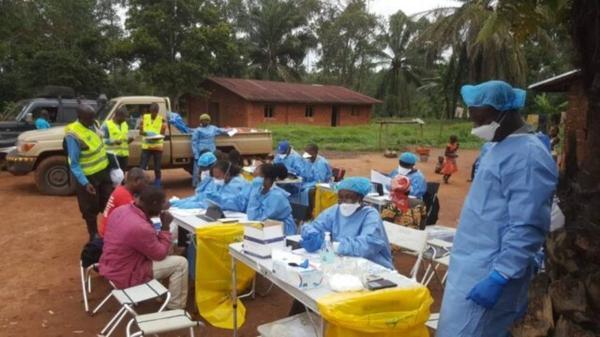 شیوع ابولا در کنگو و مرگ دومین مبتلا
