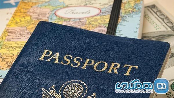 تور ارزان دبی: درج نشدن ویزای اقامت امارات در گذرنامه اتباع خارجی