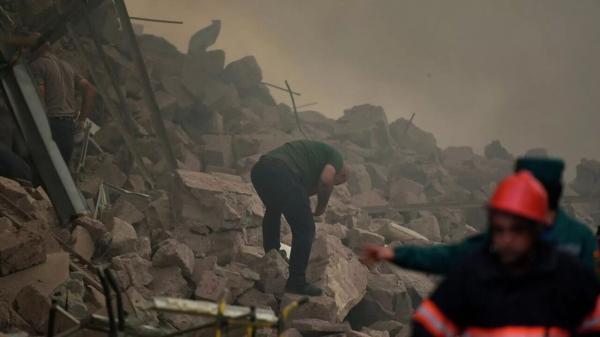 اطلاعیه تازه سفارت ایران در ارمنستان: شش هموطن مفقود در حادثه انفجار در ایروان سالم هستند