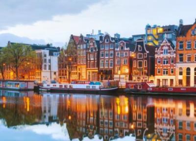 دیدنی های آمستردام ، شهر رویایی شمال اروپا