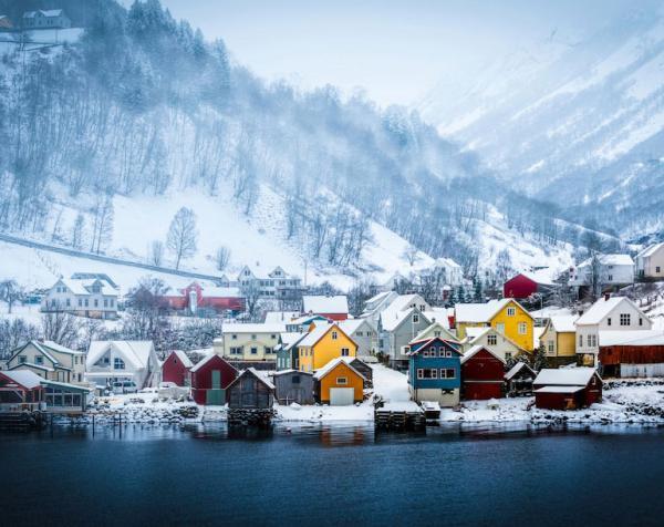 برترین مقاصد گردشگری در فصل زمستان