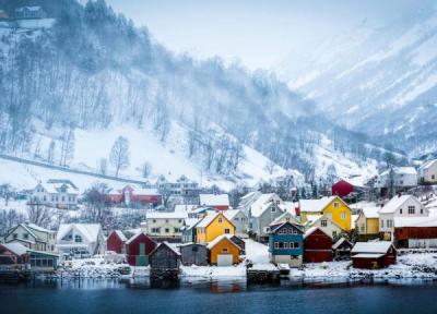 برترین مقاصد گردشگری در فصل زمستان