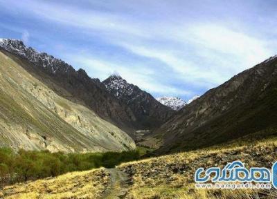 پارک ملی پامیر یکی از دیدنی های تاجیکستان به شمار می رود
