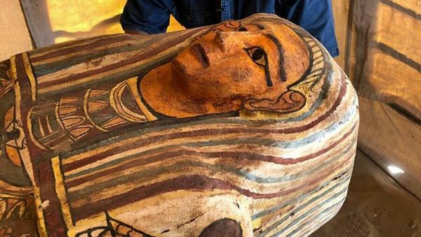 کشف علت واقعی مومیایی کردن اجساد در مصر باستان