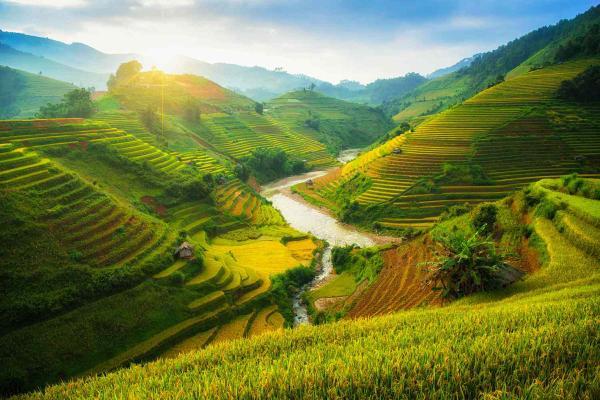 برترین زمان سفر به ویتنام (تور ارزان ویتنام)