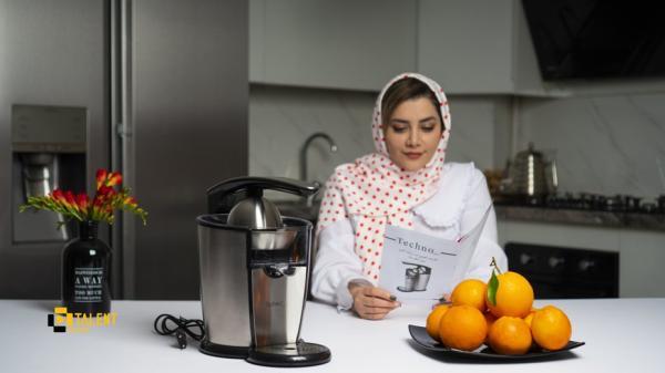 آنالیز آب مرکبات گیر تکنو ای اند وی مدل TE، 103؛ قدرتمند و کم صدا