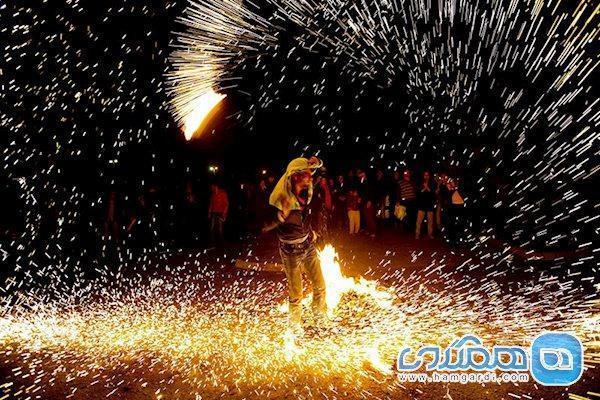 آشنایی با آداب و رسوم چهارشنبه سوری در منطقه ها مختلف ایران