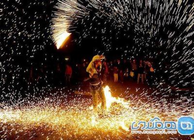 آشنایی با آداب و رسوم چهارشنبه سوری در منطقه ها مختلف ایران