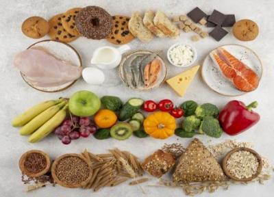 کاهش التهاب بدن با تغذیه سالم ، معرفی مواد غذایی مفید و مضر